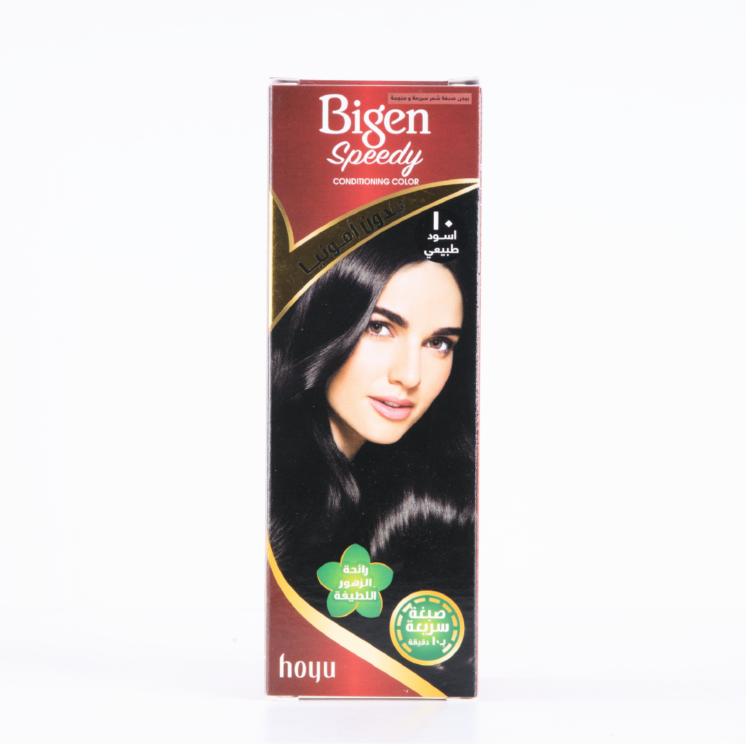 Bigen Speedy Conditioning Color--Natural-Black